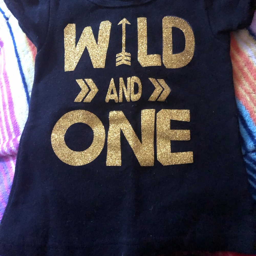Wild and One Birthday Dress.